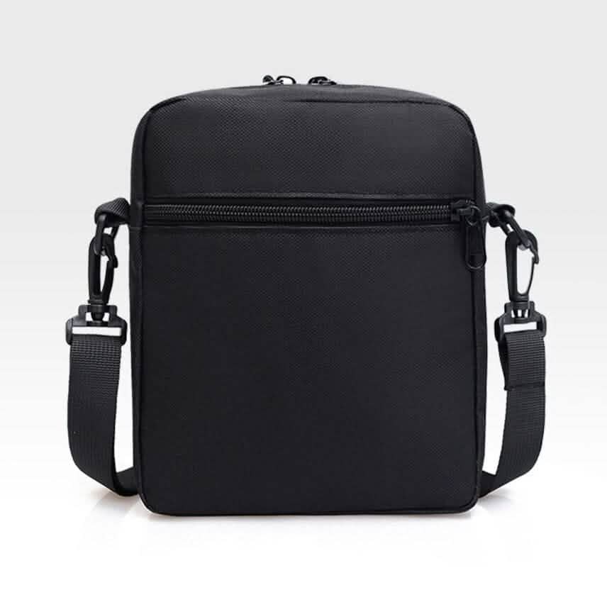 Lior Unisex Canvas Shoulder Crossbody Bag