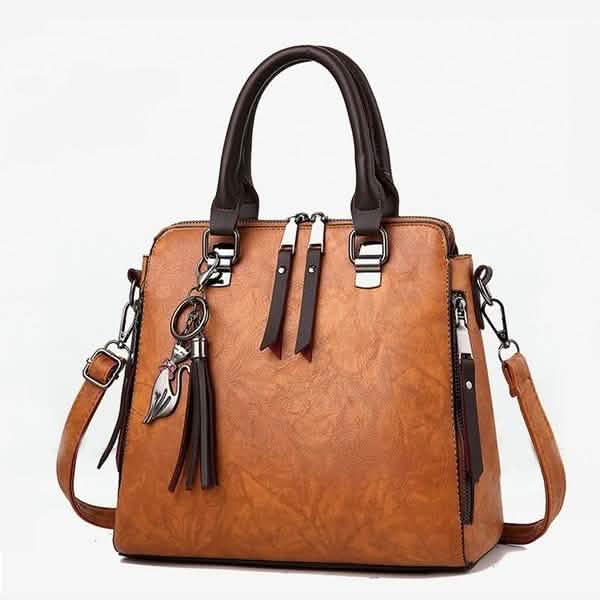 Women's Fashion Pu Leather Crossbody Handbag